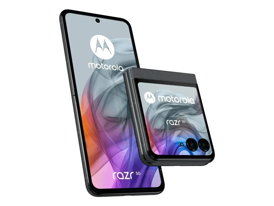 Motorola Razr 50 8/256GB Koala Grey