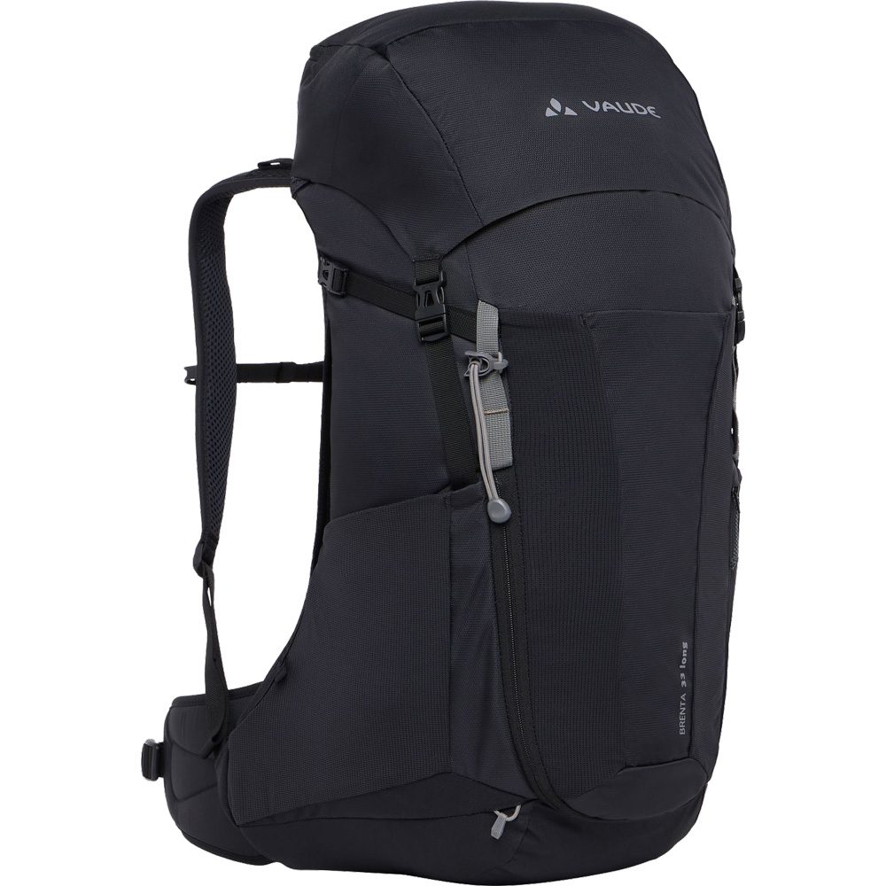 VAUDE Brenta 33l long Wanderrucksack schwarz