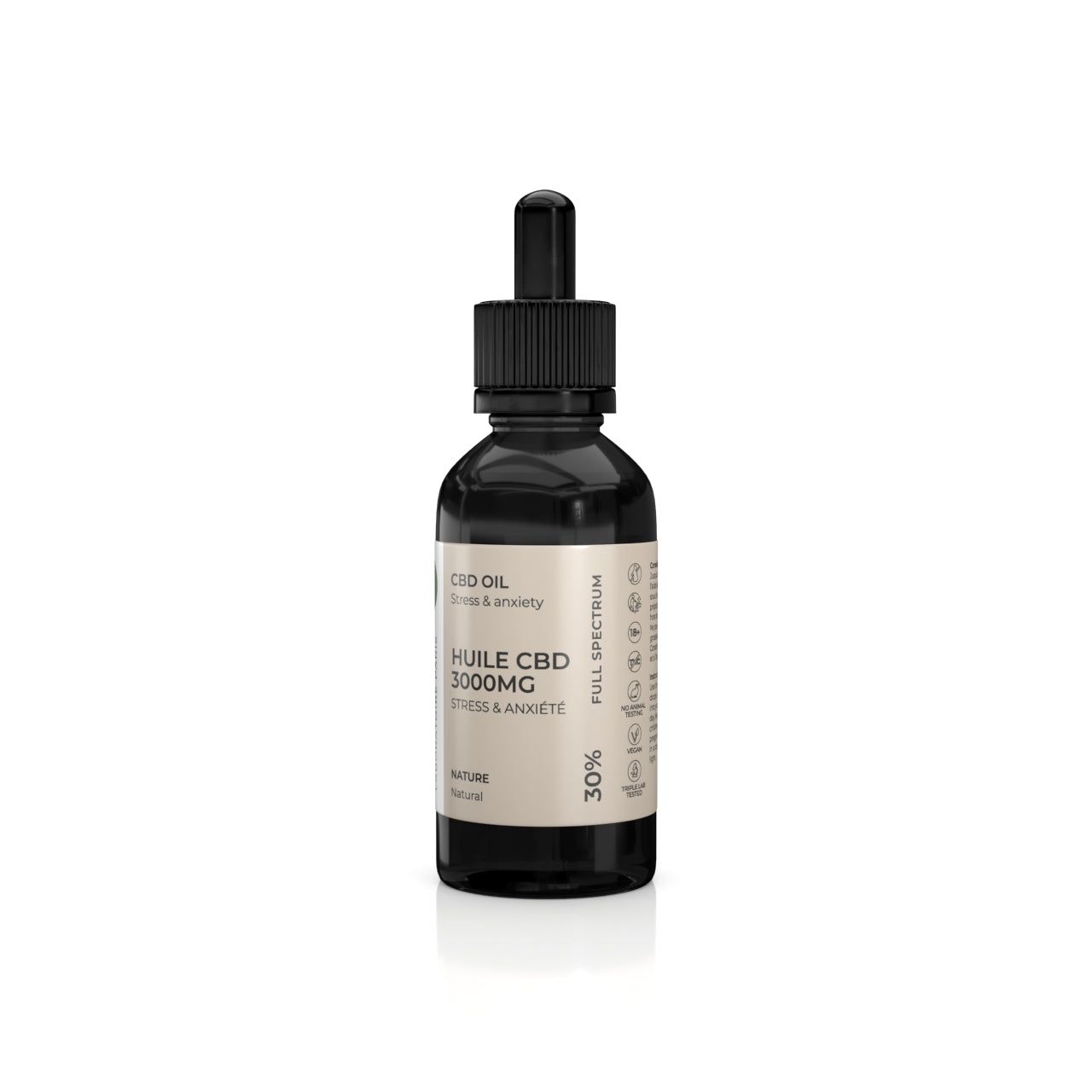 BIOGRINE CBD-ÖL 30 %