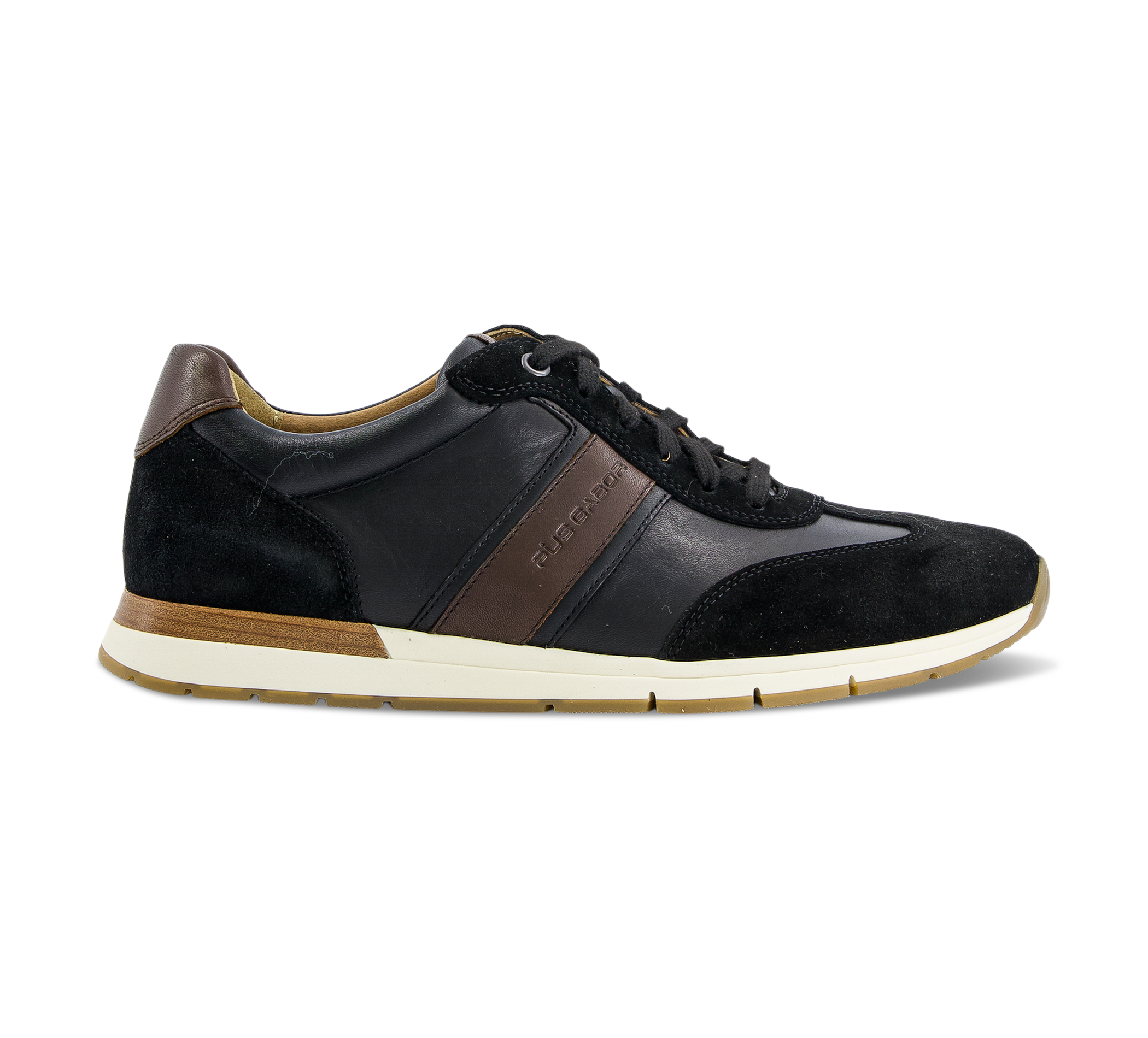 Pius Gabor Sneaker low schwarz