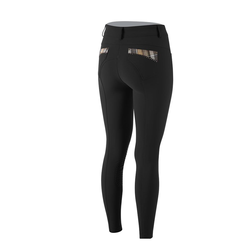 Animo NONCE - Pantalon siliconé Femme nero