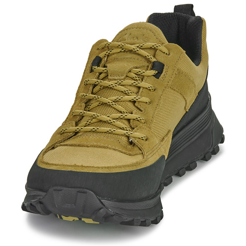 Clarks - ATL TREK LO WP - Vert / Noir