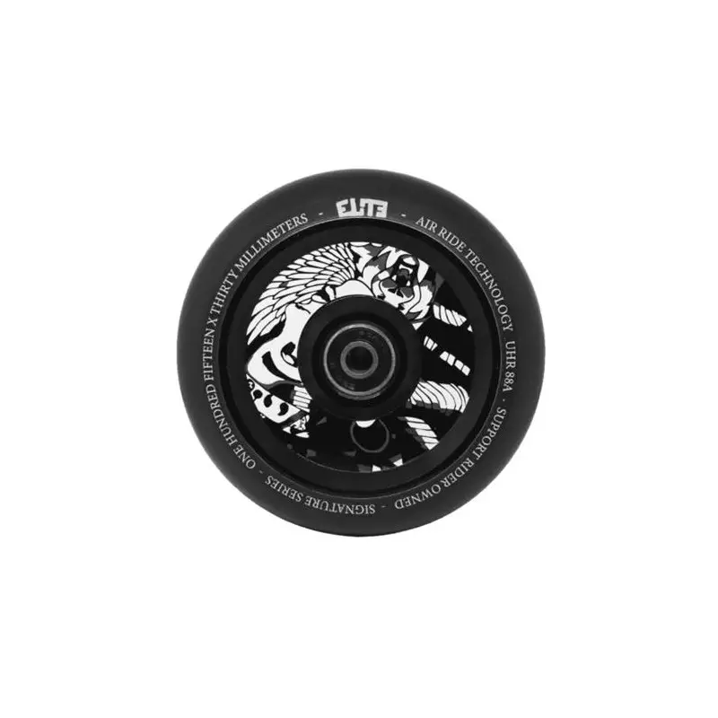 Roue trottinette ELITE x SUPREME Air Ride 115x30mm