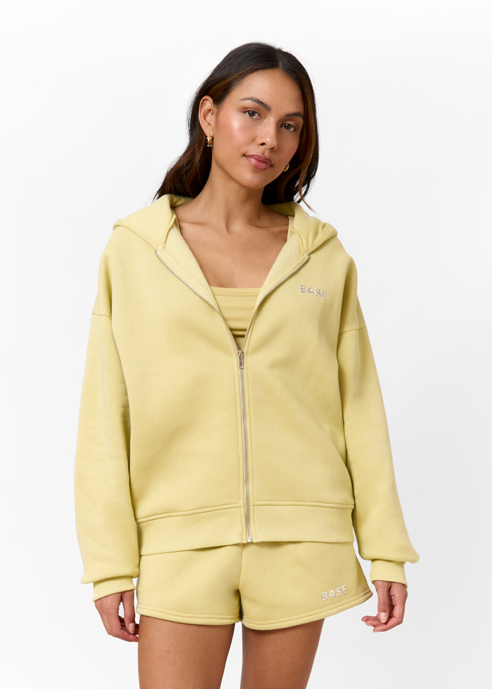Base vest pistachio