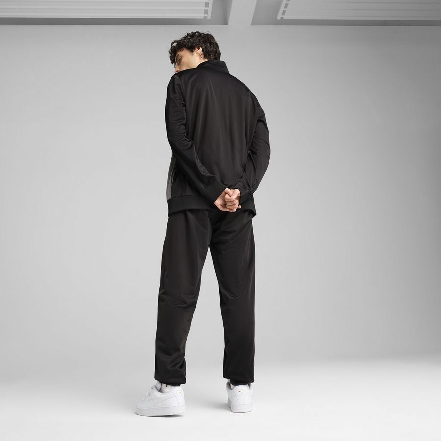 Puma Poly Colourblock Trainingsanzug
