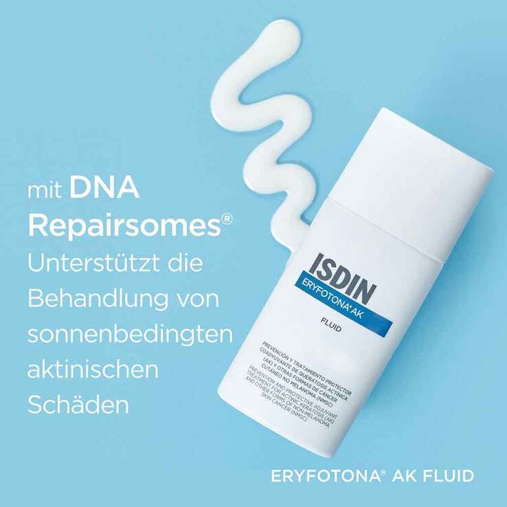 ISDIN Eryfotona AK Fluid, 50 ml