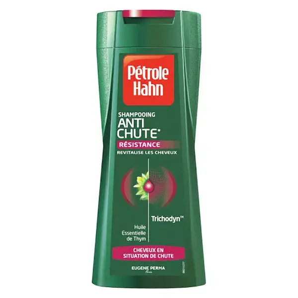 Shampoo Antiqueda Petrole Hahn 250ml