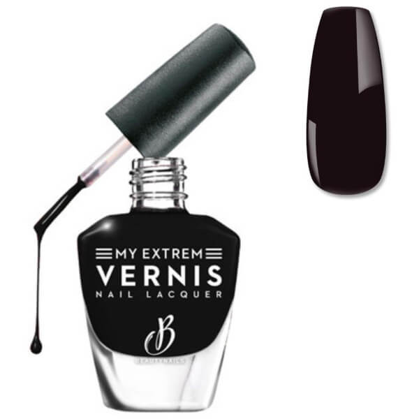 Vernis à ongles My Extrem Dark velvet Beautynails 12ML
