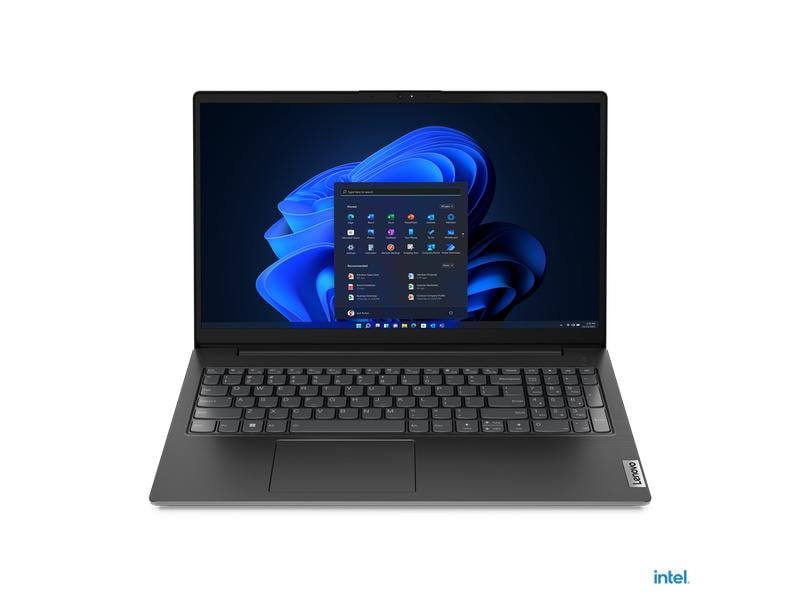 Lenovo Notebook V15 Gen.4 (Intel) Schlanker und zuverlässiger Arbeitslaptop