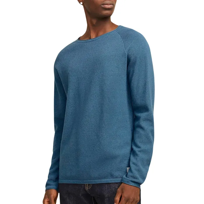 Jack & Jones Essential Hill Knit Crew Neck Sweater Heren