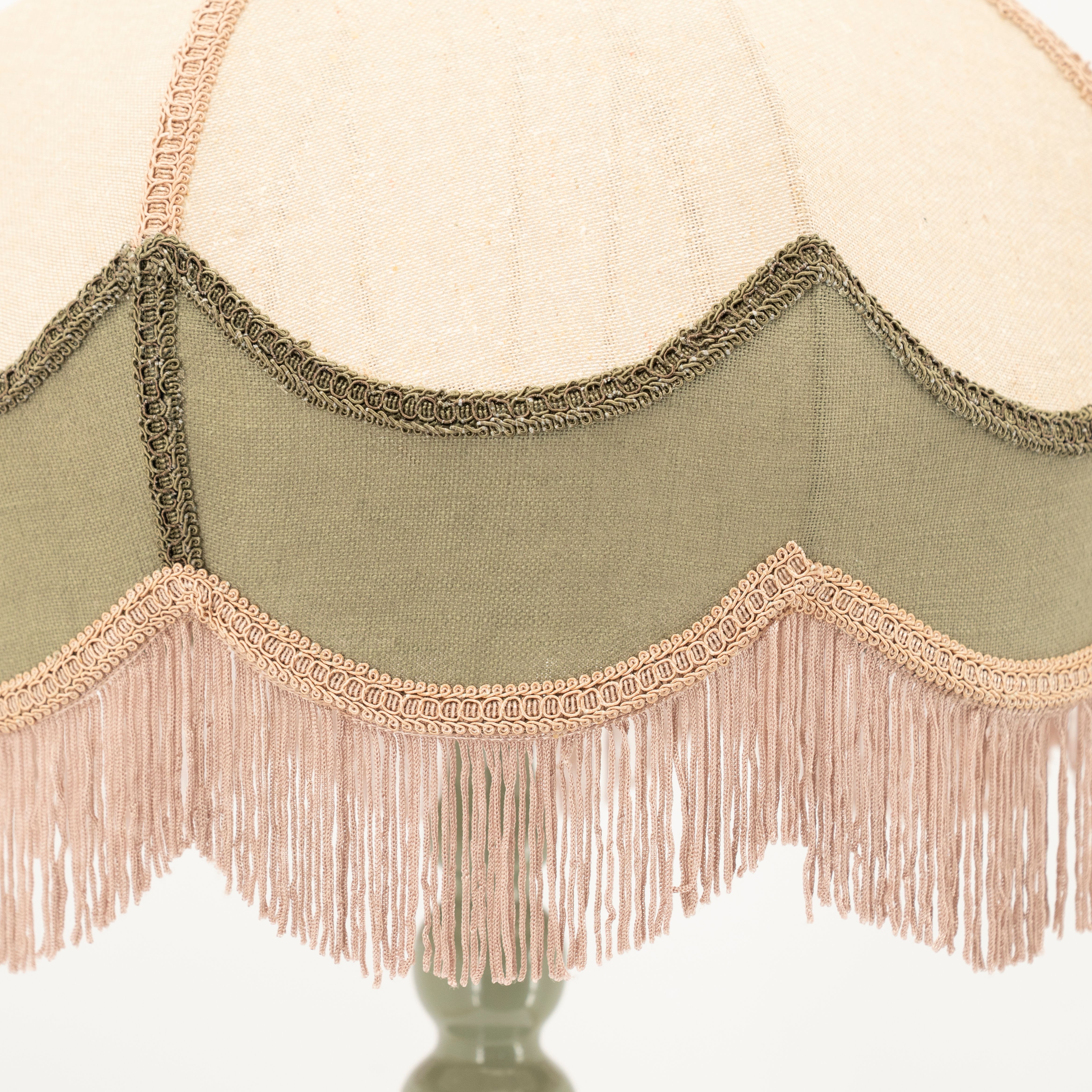 Vloerlamp 250280 Fringaloo ⌀50  x H150 cm