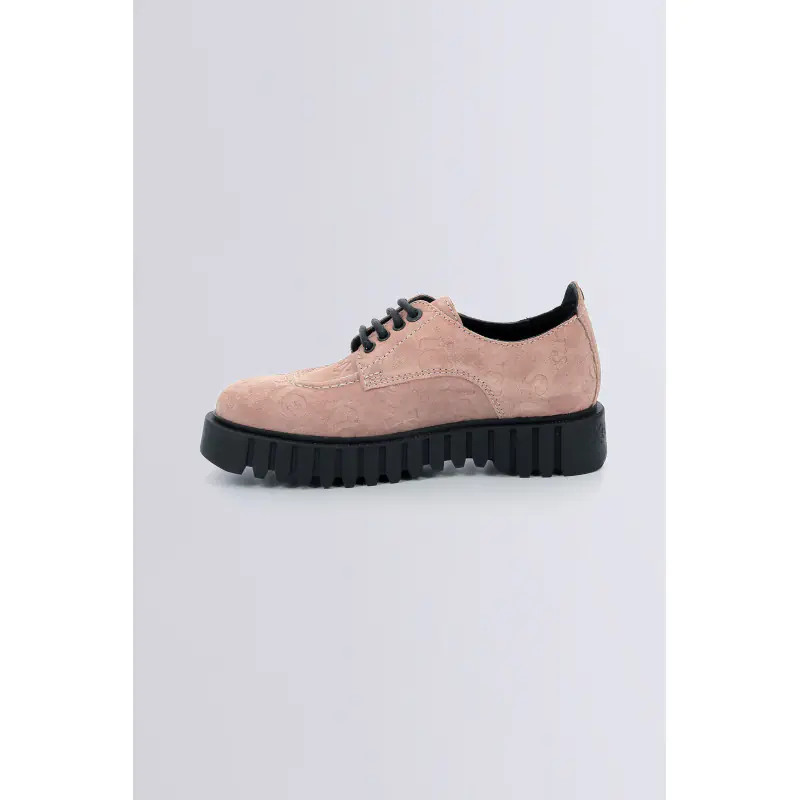 Kick famous Chair DERBIES Cuir Femme