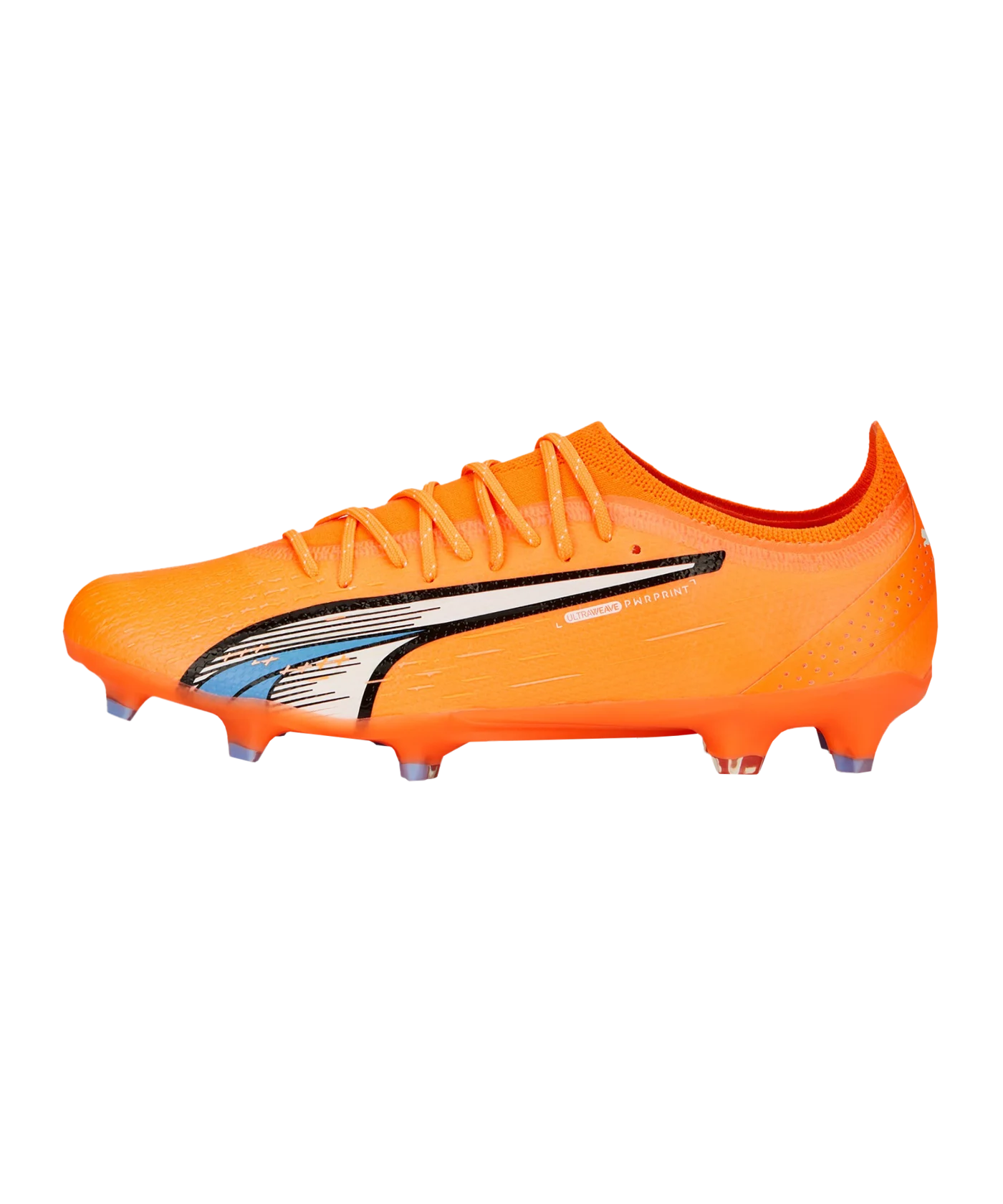 PUMA ULTRA Ultimate FG/AG Supercharge Orange F01