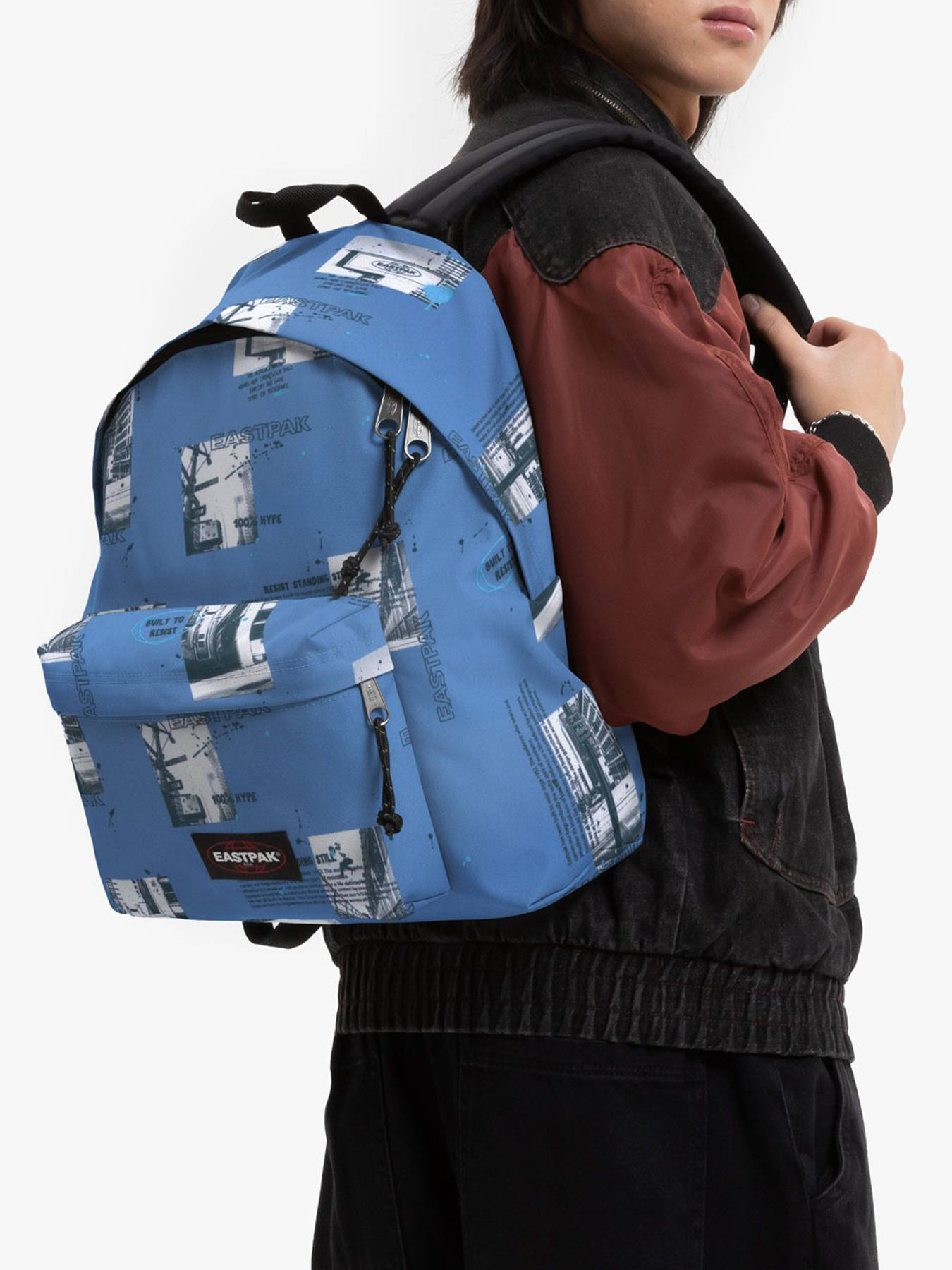 Sac  dos PADDED PAK'R EASTPAK