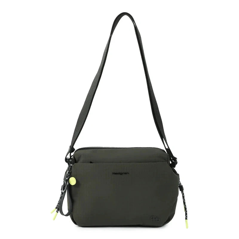 Hedgren Kosho Crossbody Schoudertas Black Inc