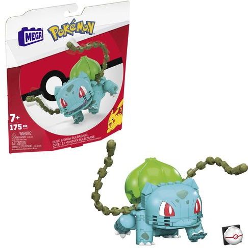MEGA Pokémon GVK83 bouwspeelgoed