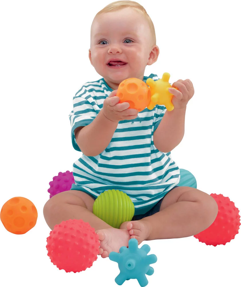 BALLES SENSORIELLES