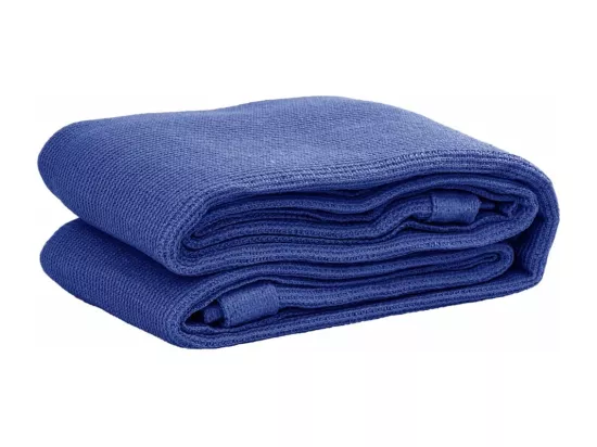 Tapis de tente 250x550 cm Bleu