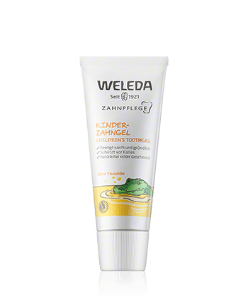 Weleda Mund & Zahn Kinder-Zahngel 50ml