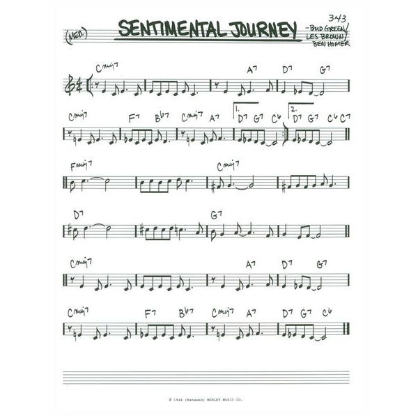 Hal Leonard Real Book Vol.2 C