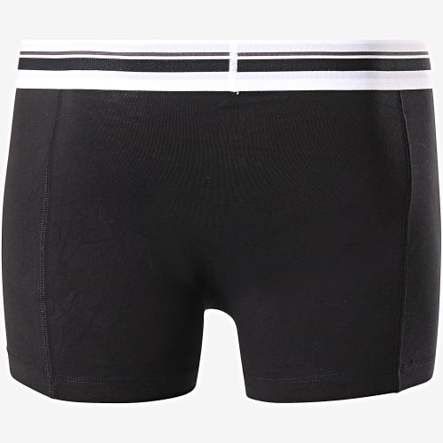 Lot De 2 Boxers 651003001 Noir Blanc Gris Anthracite