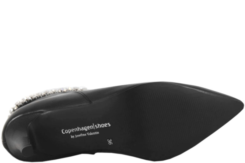 COPENHAGEN SHOES GIRLS AND DIAMONDS STØVLE