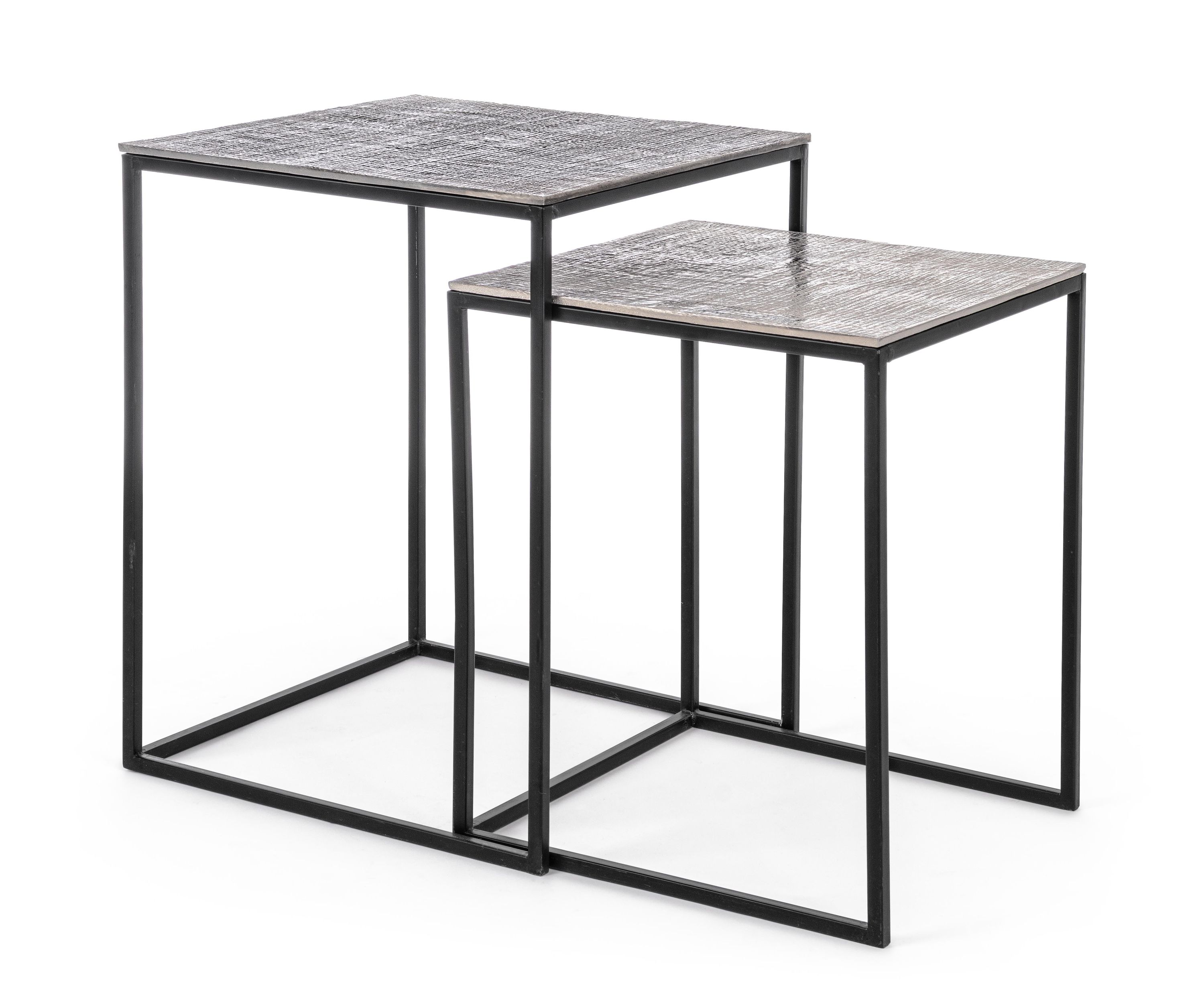Beistelltisch TAHIR 2er Set