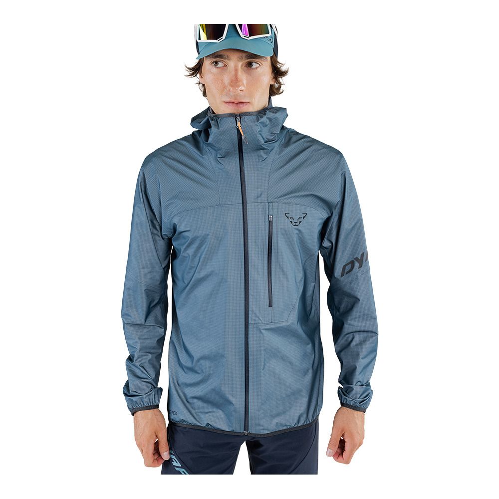Dynafit TRAVERSE GTX® - Veste Homme mallard blue