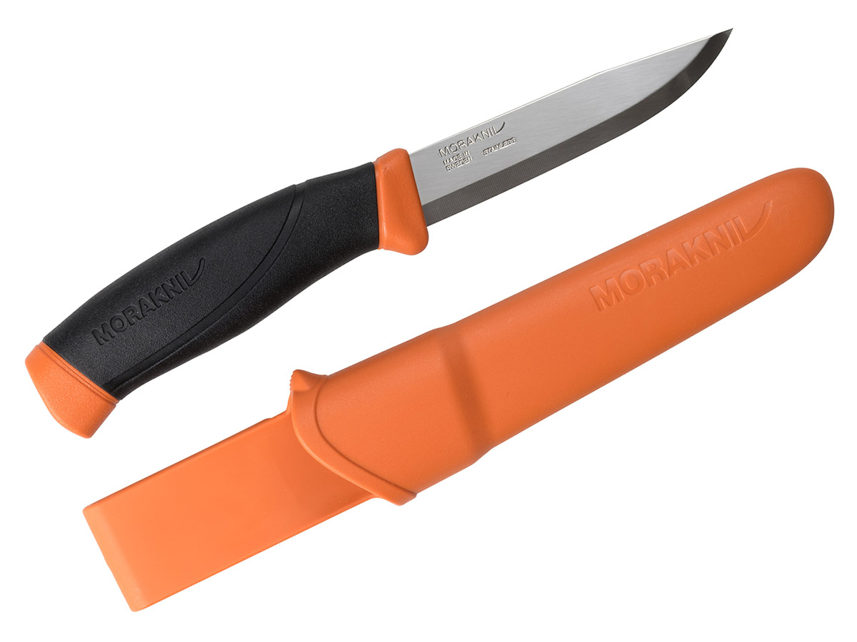 Morakniv Companion 2022 mes - Orange