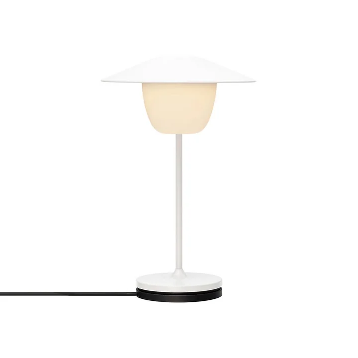 Blomus - Ani Mini LED Akkuleuchte, warm gray