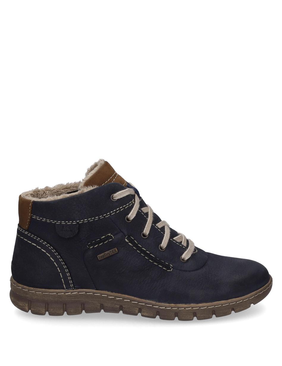 Stiefelette Steffi 53, ocean-kombi