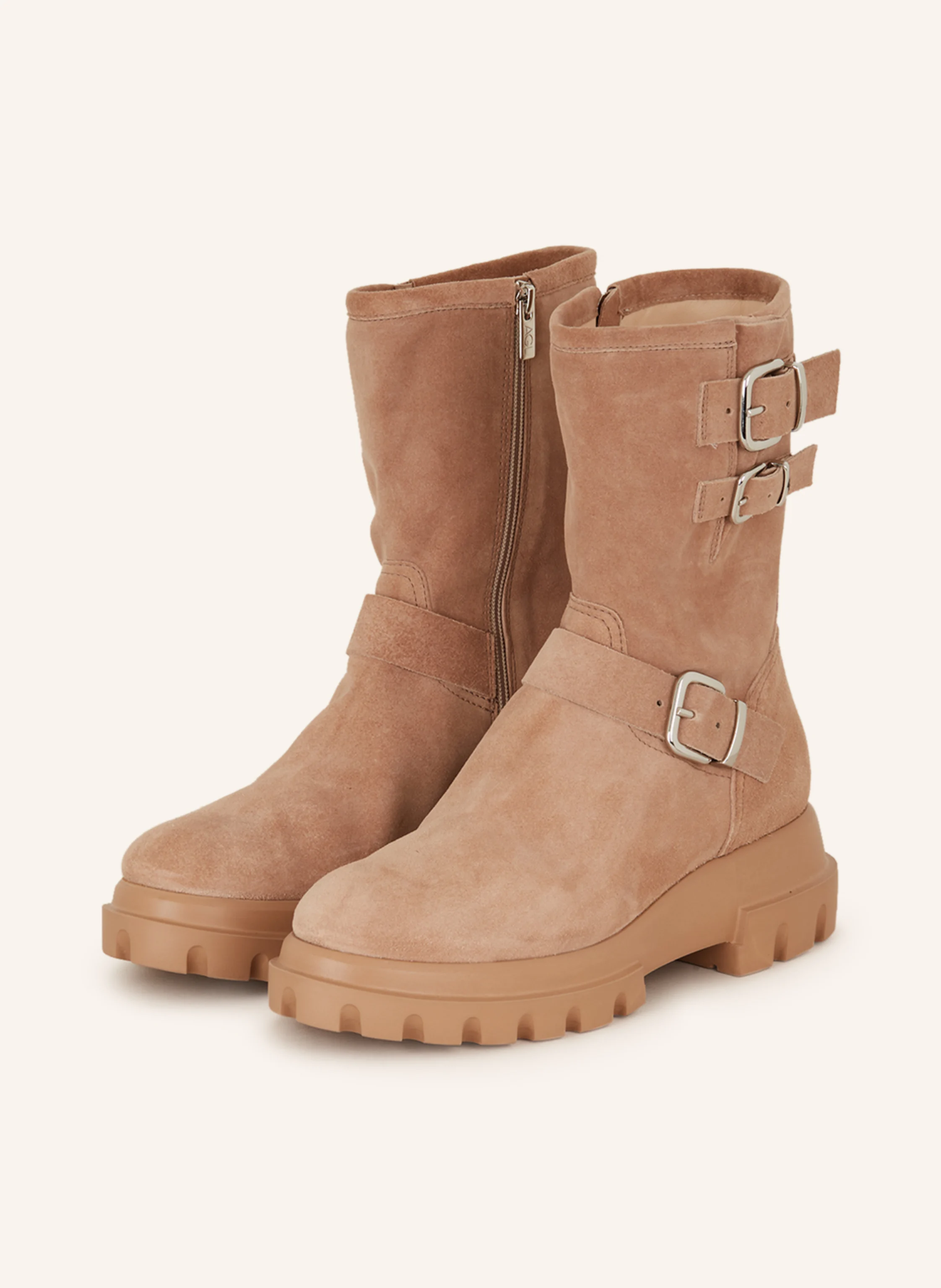 AGL Boots CHUNKY