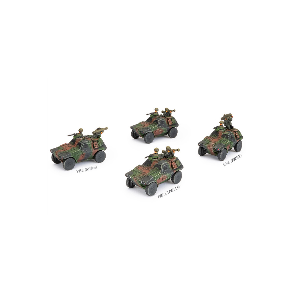 Team Yankee - NATO - VBL Patrol