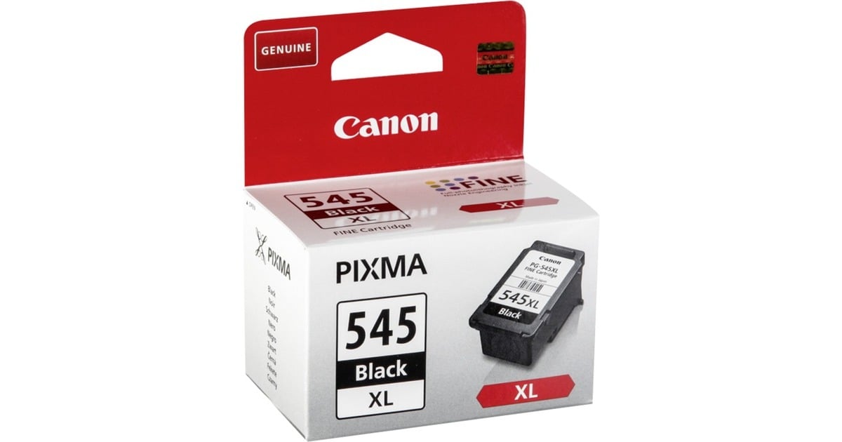 CanonInkt - PGI-545XL  (Zwart, 6431B001, Zwart)