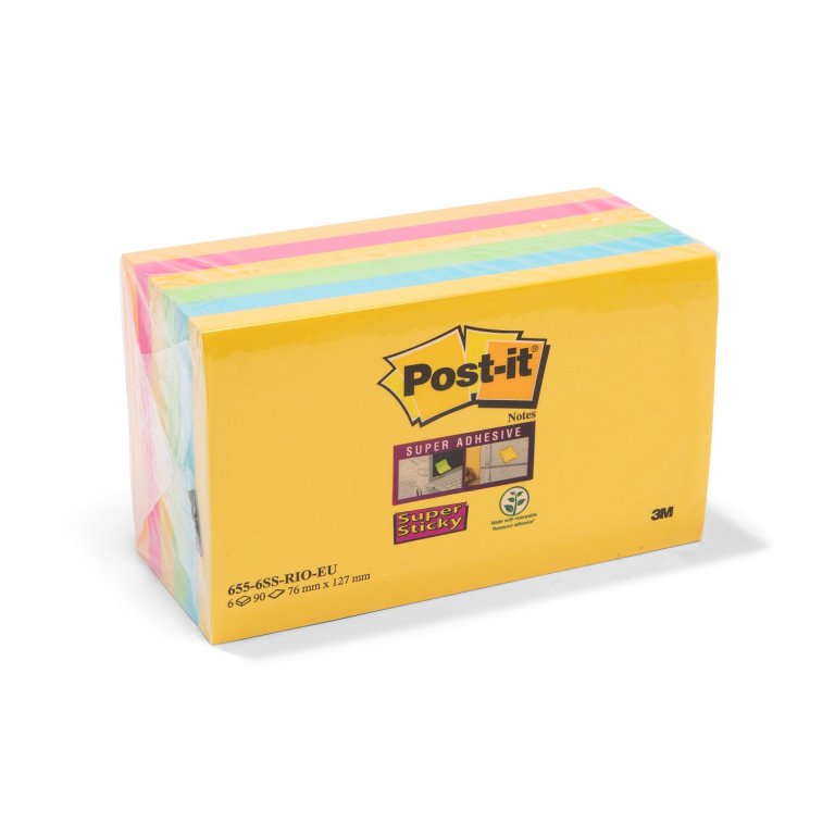 3M Post-it Super Sticky