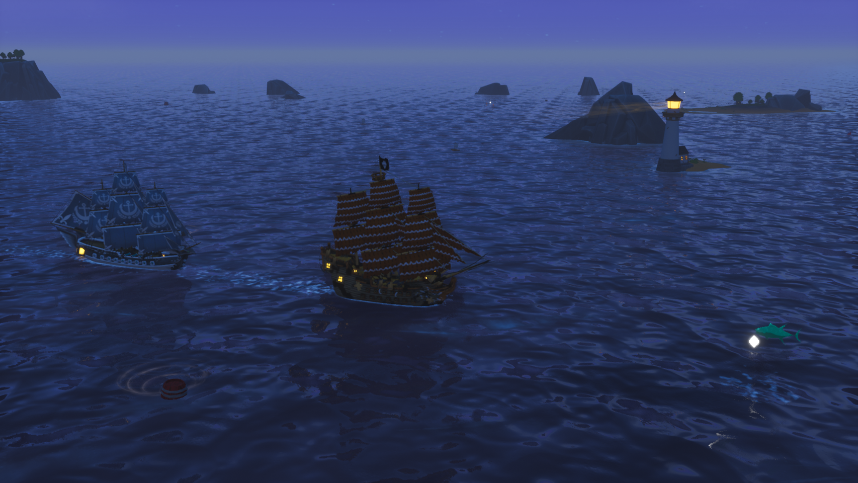 King of Seas- PC