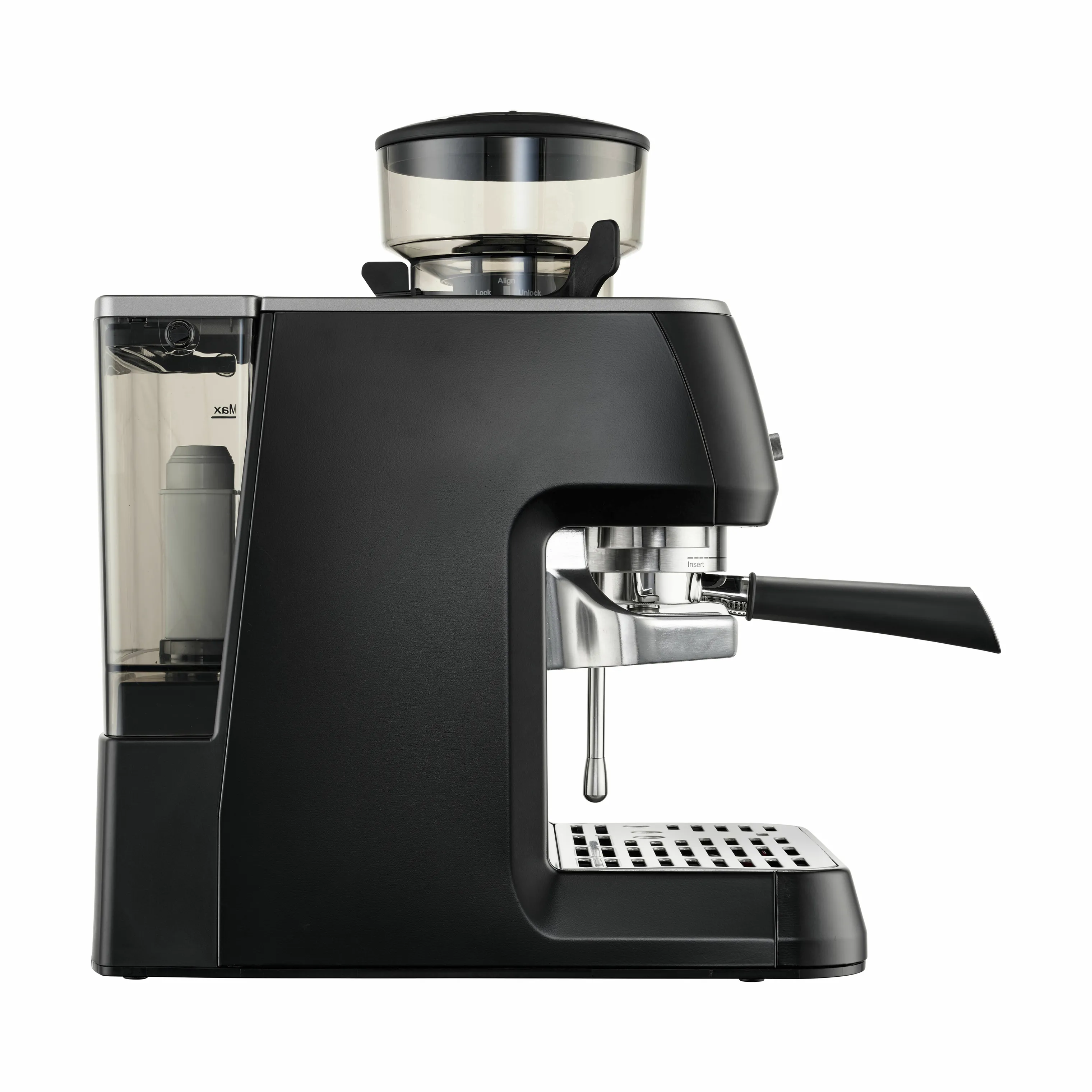 Solis Grind & Infuse Espressomaskine