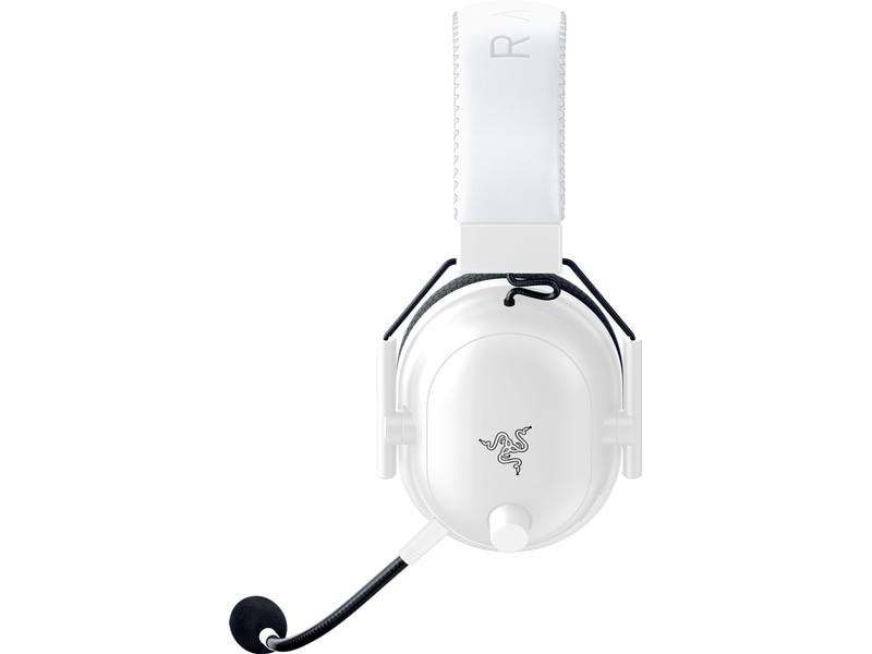 Razer Headset BlackShark V2 Pro 2023 Weiss Kabelloses Over-Ear Gaming Headset