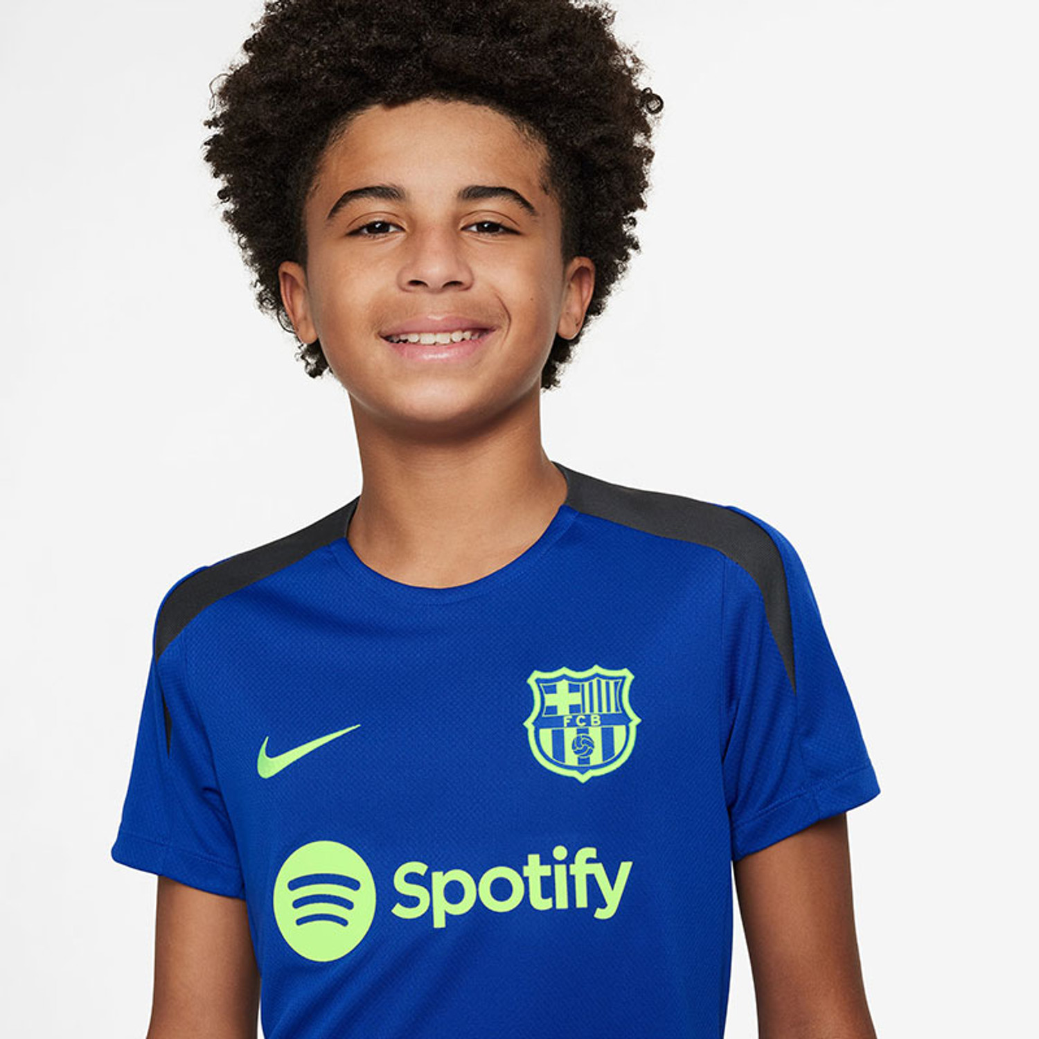 Nike FC Barcelona Strike Trainingsset Kids