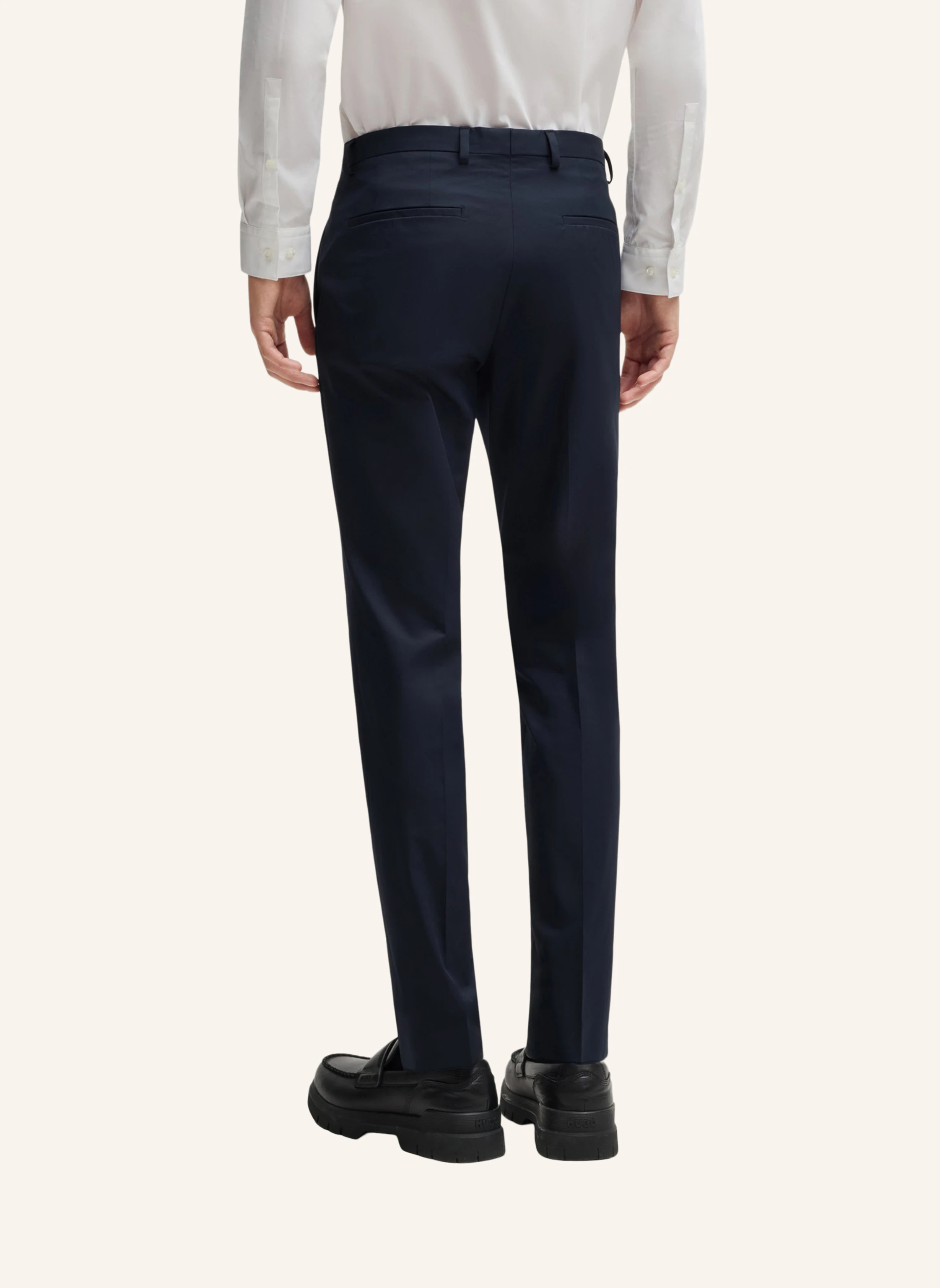 HUGO Business Anzug ARTI/HESTEN232X Extra-Slim Fit