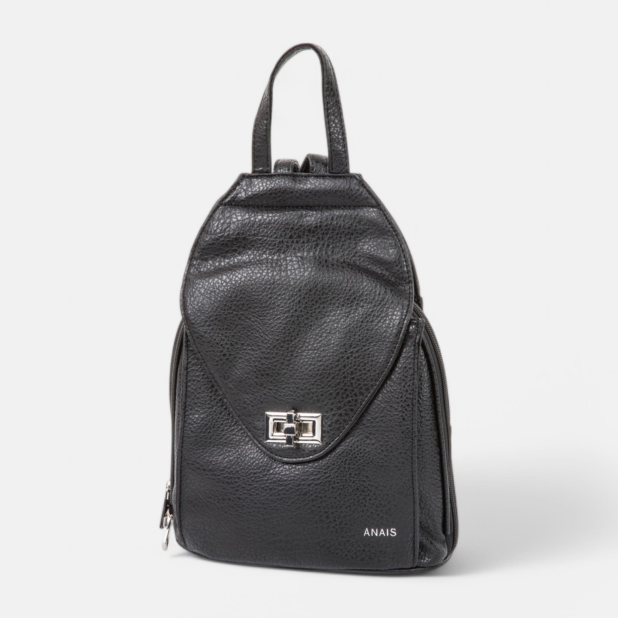 Sac à dos noir