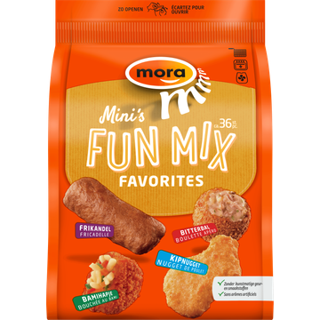 Mora Mini's Fun Mix Favorites 738 g