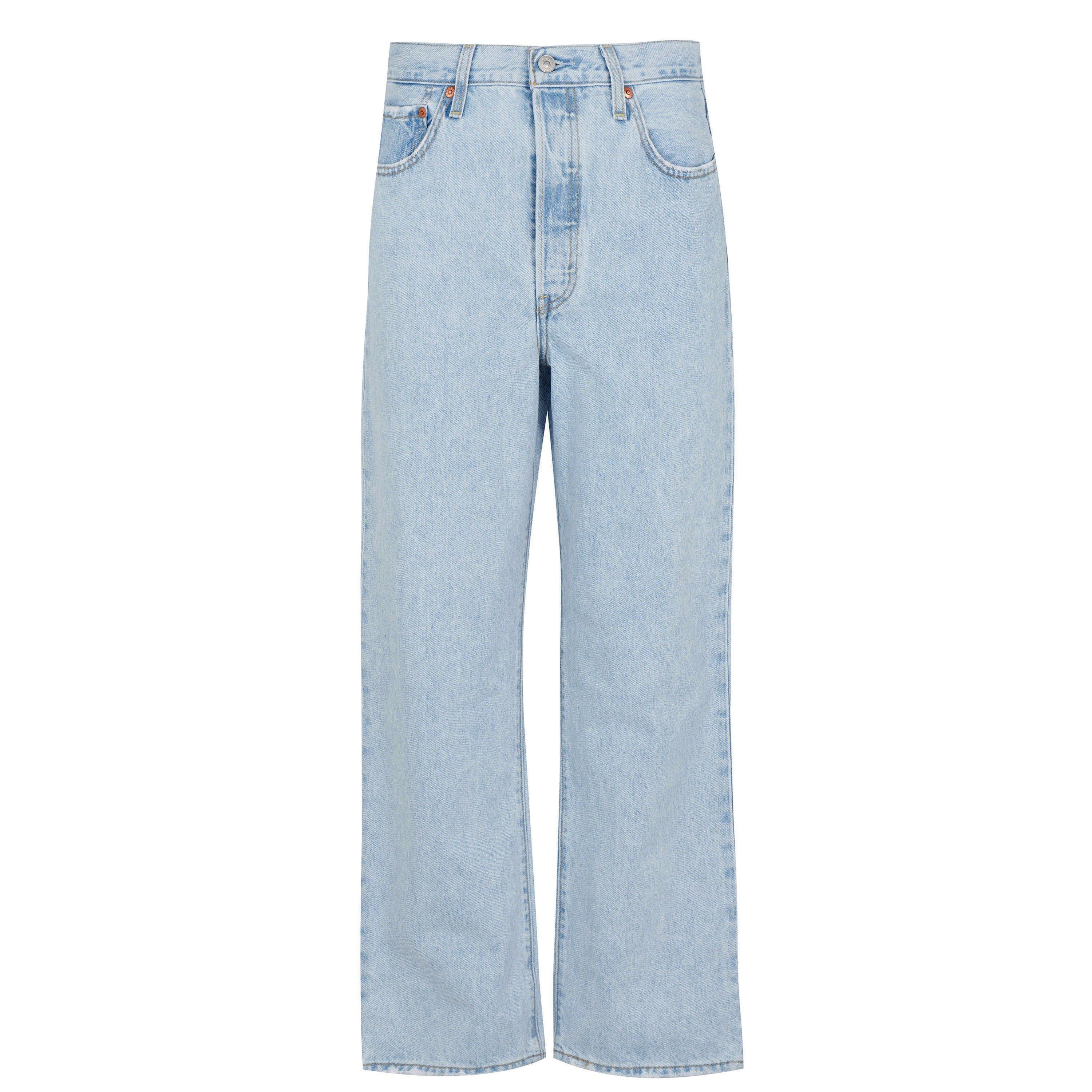 Levis Ribcage Jeans