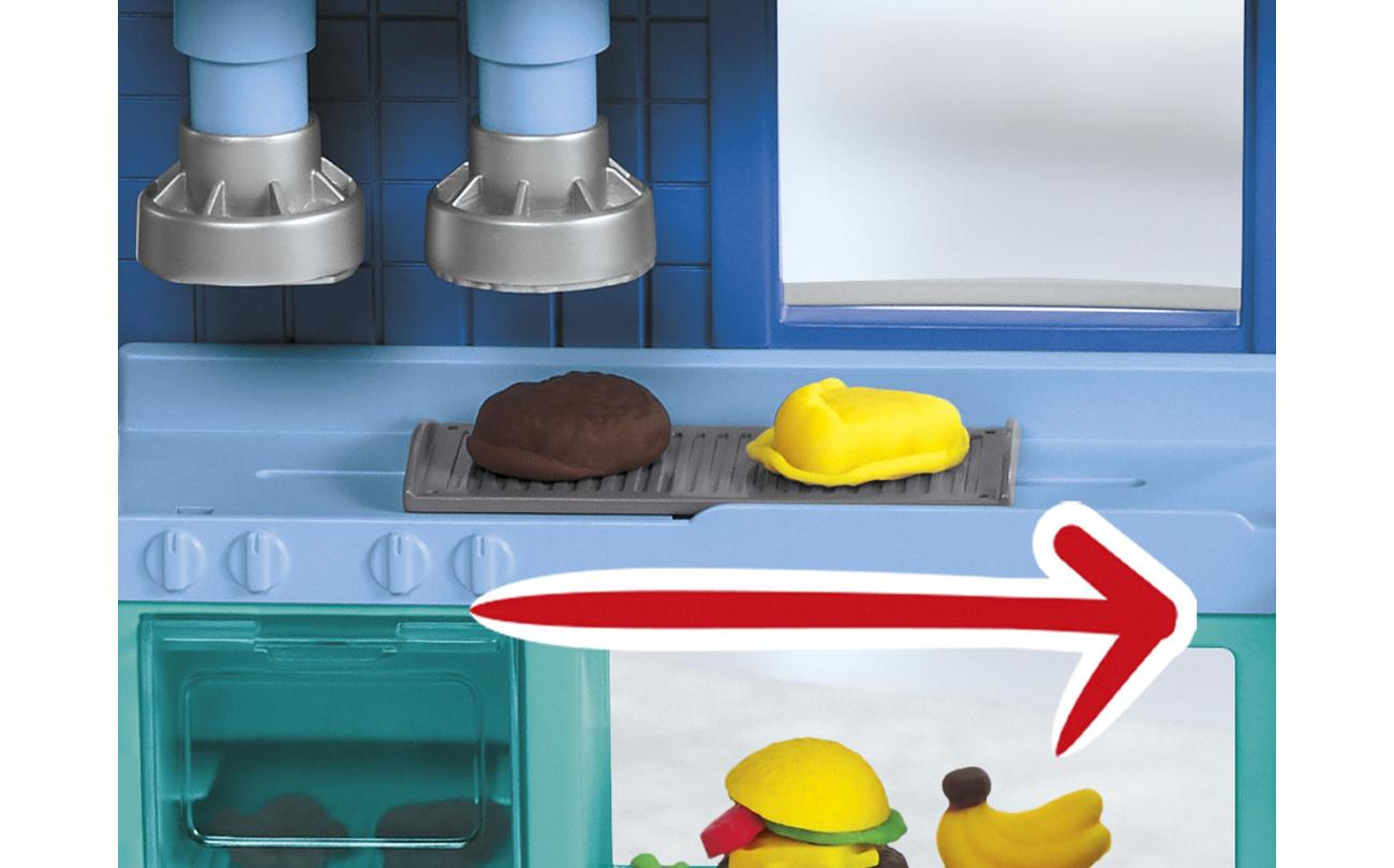 Play-Doh Busy Chefs Restaurant