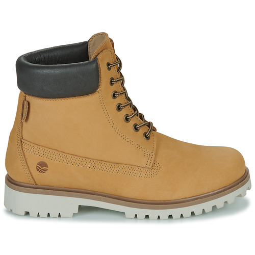 Casual Attitude - TSILONE - Marron