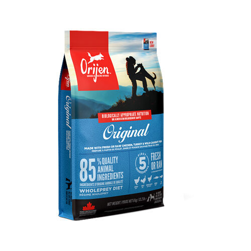 Orijen Original Adult Dog Whole Prey