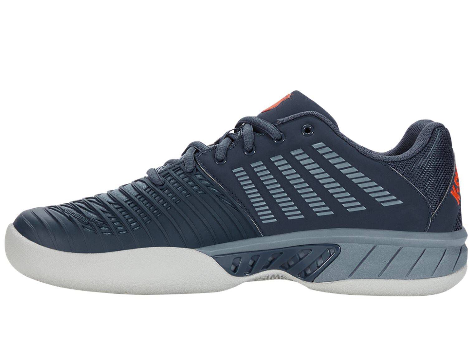 K-Swiss| Herren Tennisschuhe Indoor EXPRESS LIGHT 3 CARPET