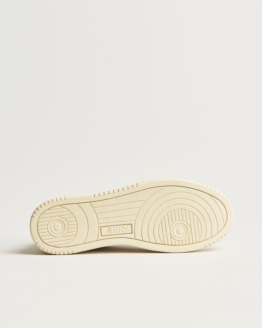 Autry Medalist Low Sneaker White