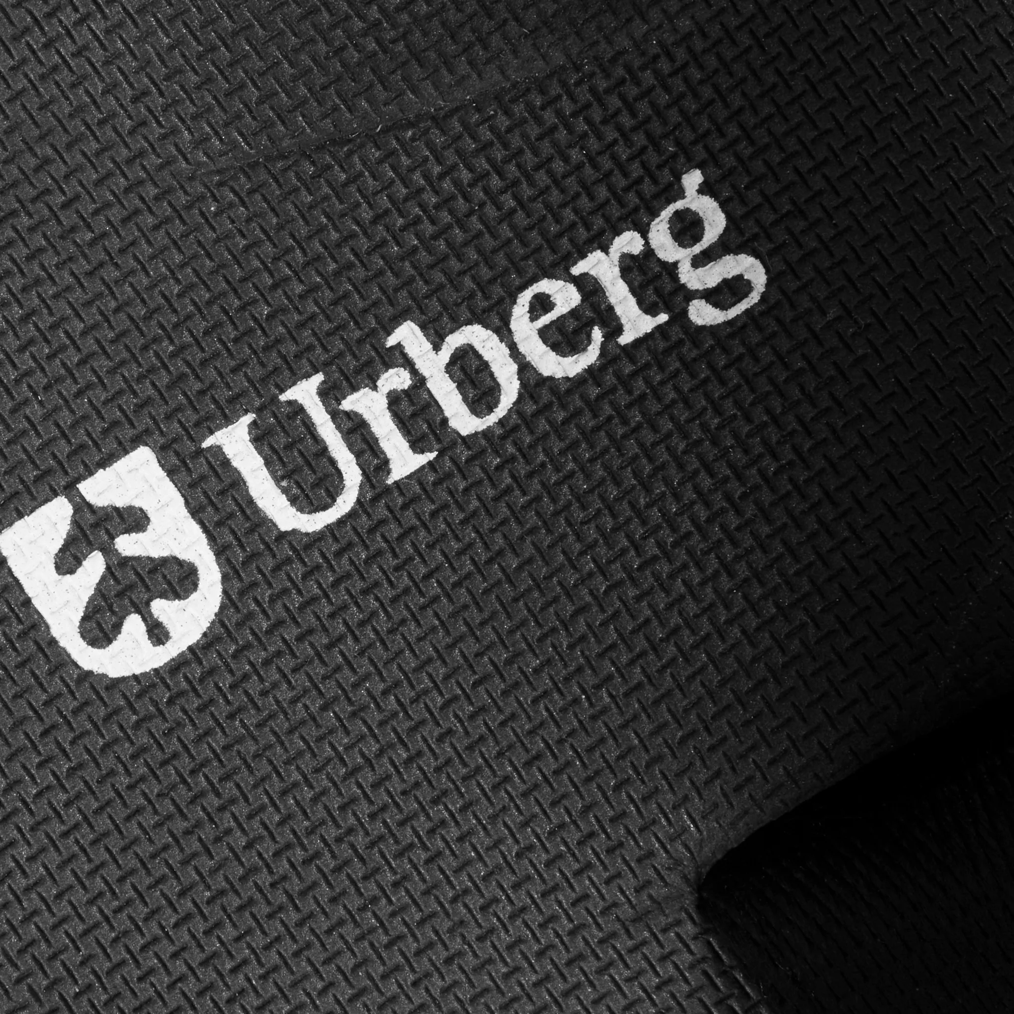 Urberg Men´S Sandal Black