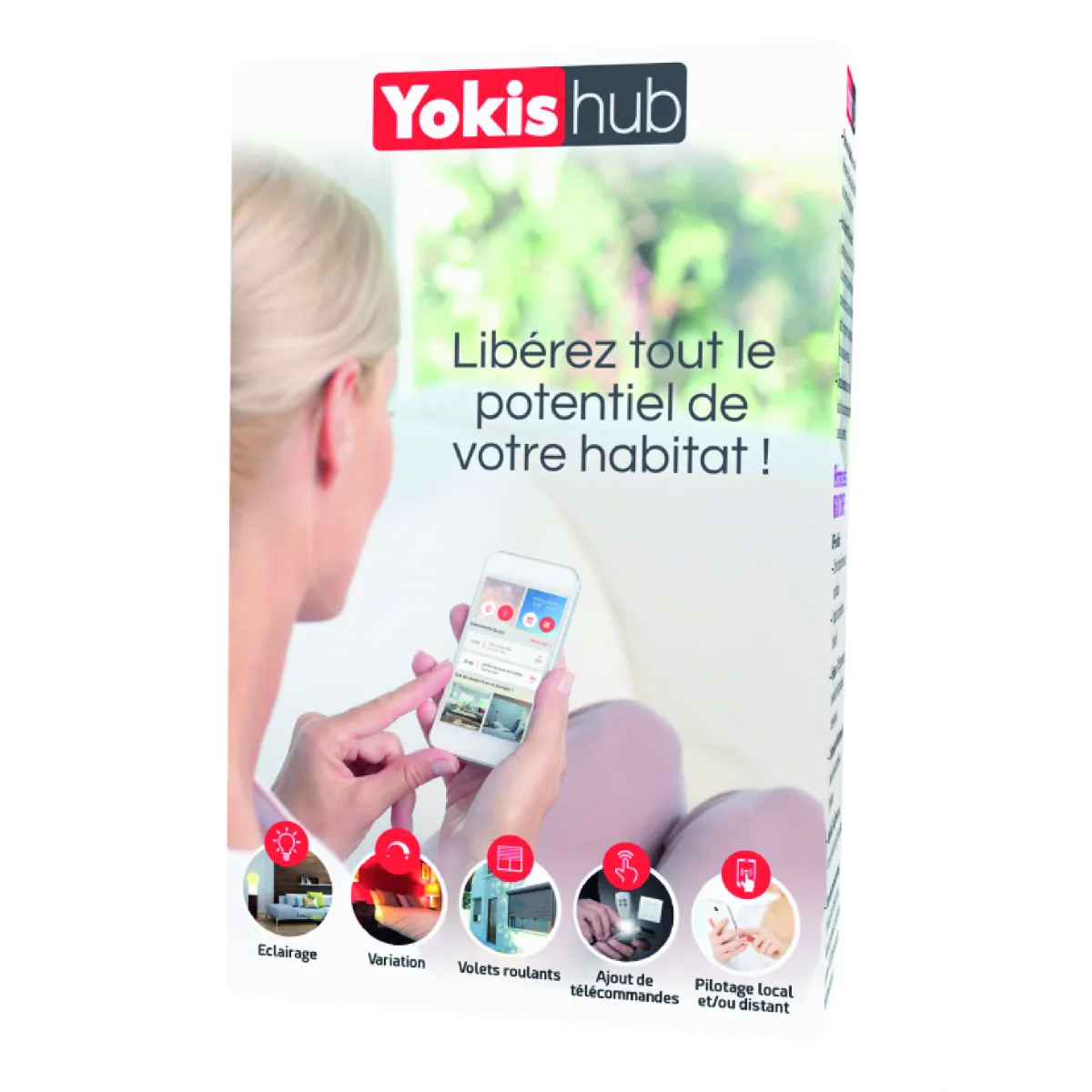 Yokis YOKISHUB